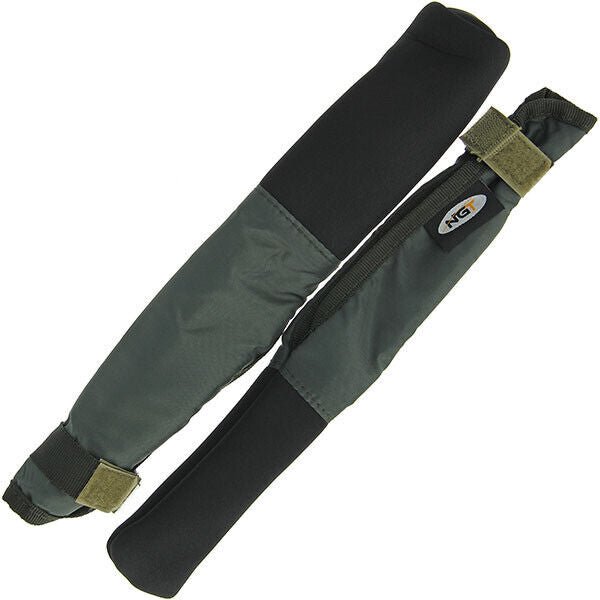 2 x Carp Rod Tip and Top Butt Protectors Deluxe Covers For Carp Fishing Rods NGT - NGT Tackle Shop