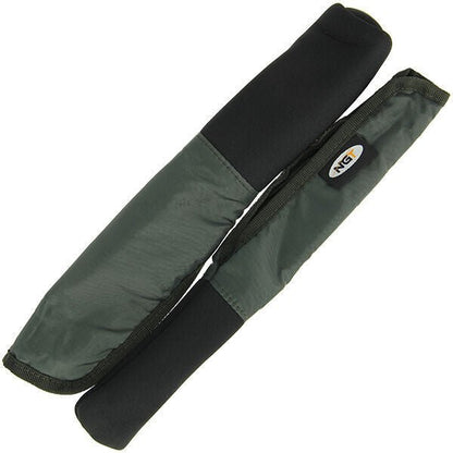 2 x Carp Rod Tip and Top Butt Protectors Deluxe Covers For Carp Fishing Rods NGT - NGT Tackle Shop