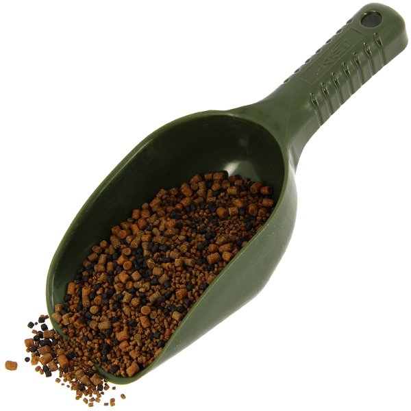 Baiting Spoon Scoop for Carp Fishing Bait Spod Boilies Pellet NGT - NGT Tackle Shop