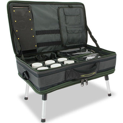 NGT Carp Bivvy Table and Case System (588) - NGT Tackle Shop