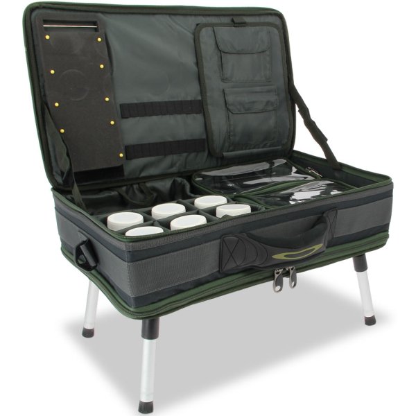 NGT Carp Bivvy Table and Case System (588) - NGT Tackle Shop