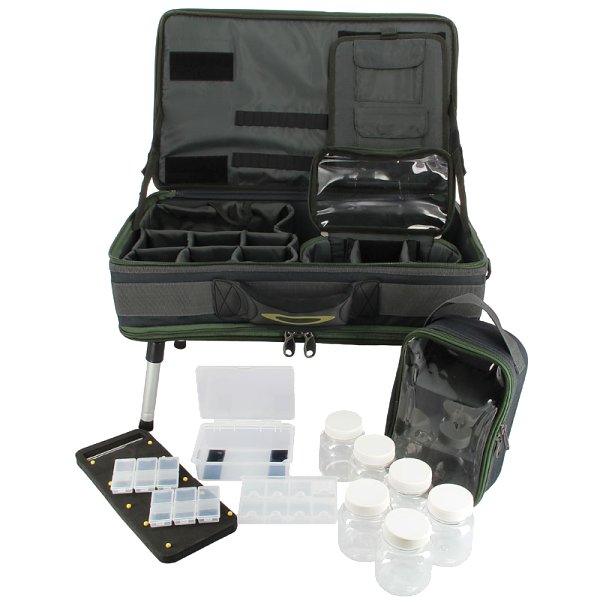 NGT Carp Bivvy Table and Case System (588) - NGT Tackle Shop