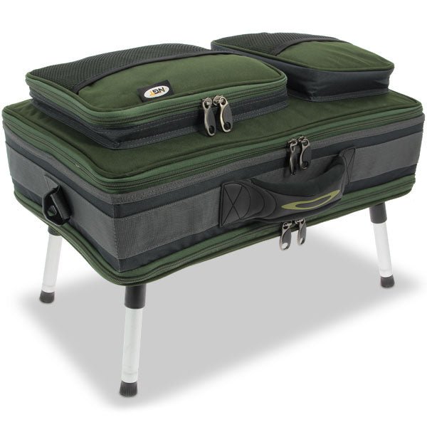 NGT Carp Bivvy Table and Case System (588) - NGT Tackle Shop