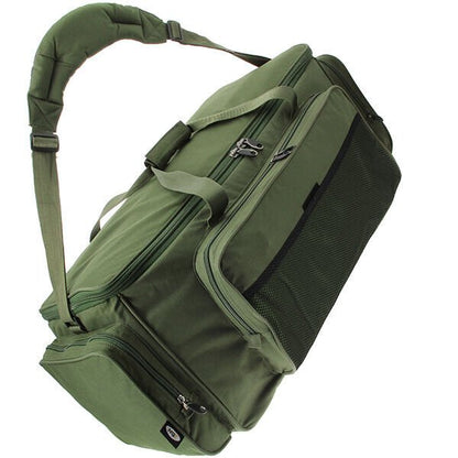 NGT Carryall XXL Carp Fishing Tackle Bag Insulated Holdall Green 709L - NGT Tackle Shop