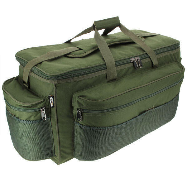 NGT Fishing Bag Carryall Carp Coarse XXL Large Tackle Barrow Holdall 093L - NGT Tackle Shop