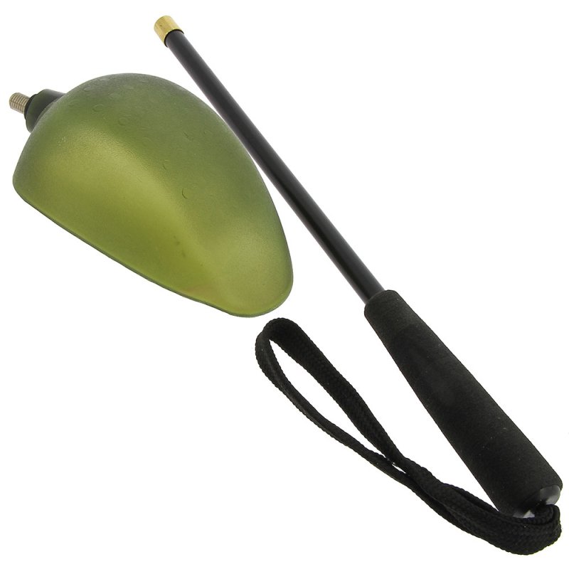 NGT Fishing Baiting Spoon Long Handle Mixing Boilies Ground Bait Particle - NGT Tackle Shop