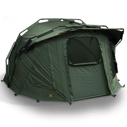 NGT Fortress Bivvy with Hood - Carp Fishing Bivvy