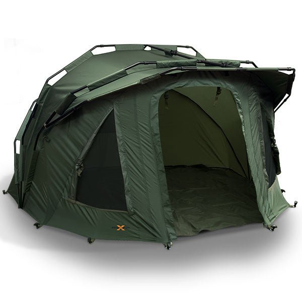 NGT Fortress Bivvy with Hood - Carp Fishing Bivvy