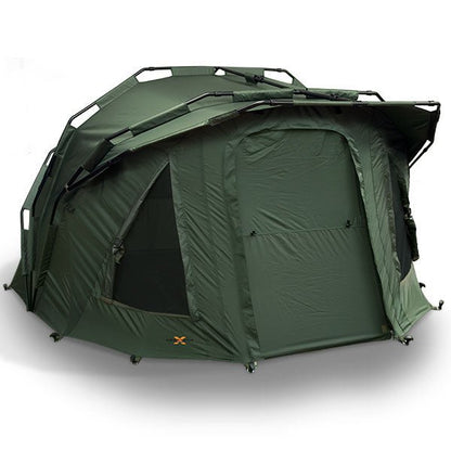 NGT Fortress Bivvy with Hood - Carp Fishing Bivvy