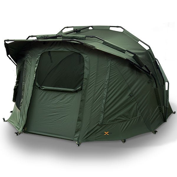 NGT Fortress Bivvy with Hood - Carp Fishing Bivvy