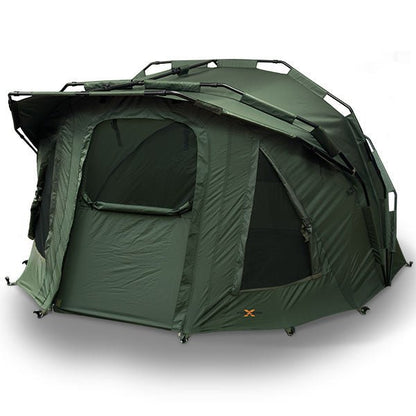 NGT Fortress Bivvy with Hood - Carp Fishing Bivvy