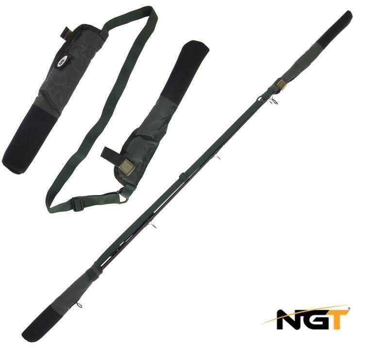 NGT Tip and Top Butt Protectors Elasticated Rod Covers For Carp Fishing Rods - NGT Tackle Shop