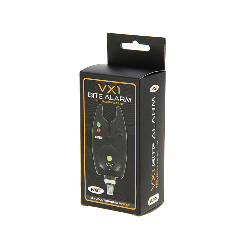 NGT VX1 Bite Alarm - NGT Tackle Shop