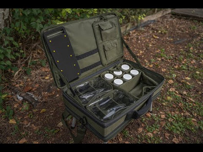 NGT Carp Bivvy Table and Case System (588)